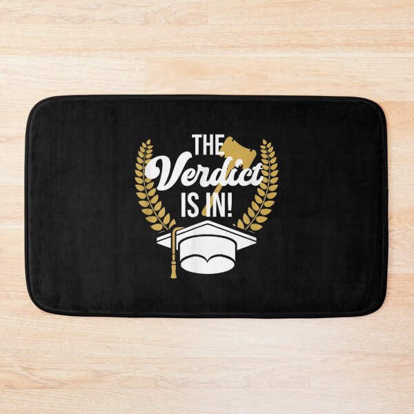 Item preview, The Verdict Is In designed and sold by Tannermayer.