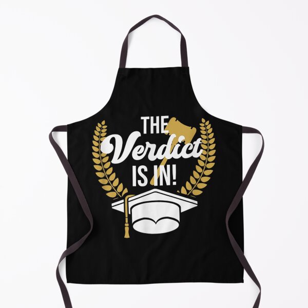 Item preview, The Verdict Is In designed and sold by Tannermayer.