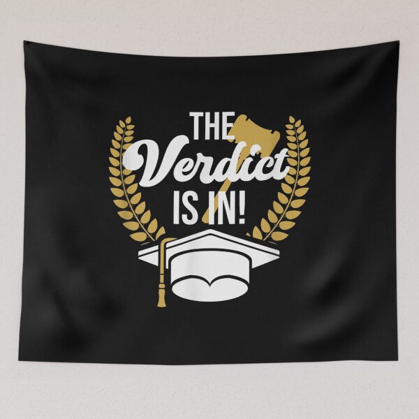 Item preview, The Verdict Is In designed and sold by Tannermayer.