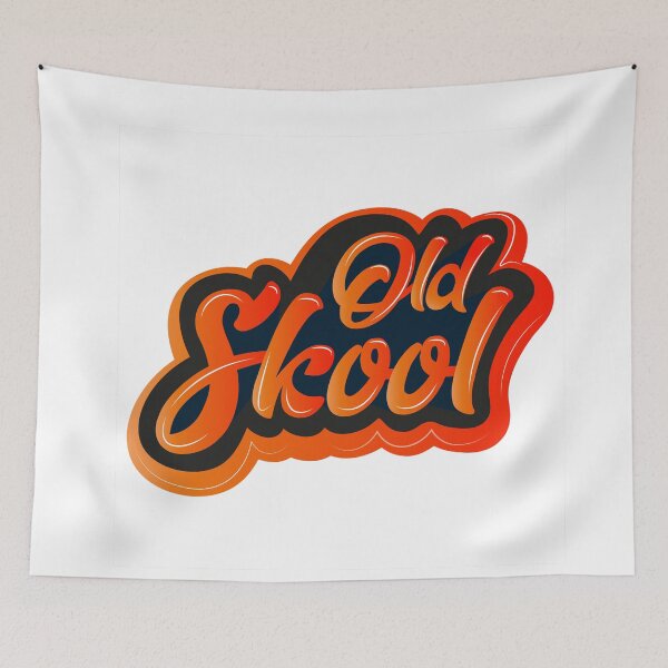 Item preview, Old Skool designed and sold by urbanbuzzz.
