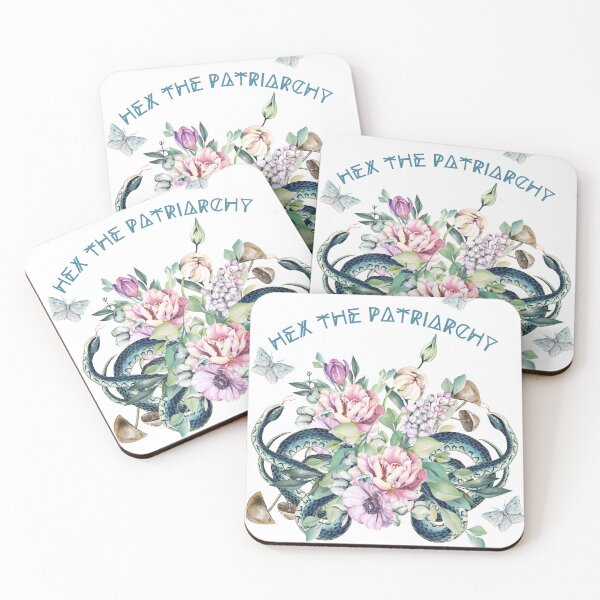 Item preview, Hex The Patriarchy designed and sold by ArtofAddison.