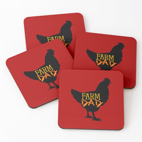 Item preview, FARM FAMILY: Farm Dad designed and sold by PawsitiveMum.