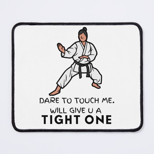 Item preview, Dare To Touch Me designed and sold by Quirky Dez.