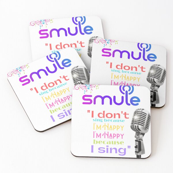 Item preview, Smule Karaoke Singing Quote designed and sold by T-Larious-Tees.
