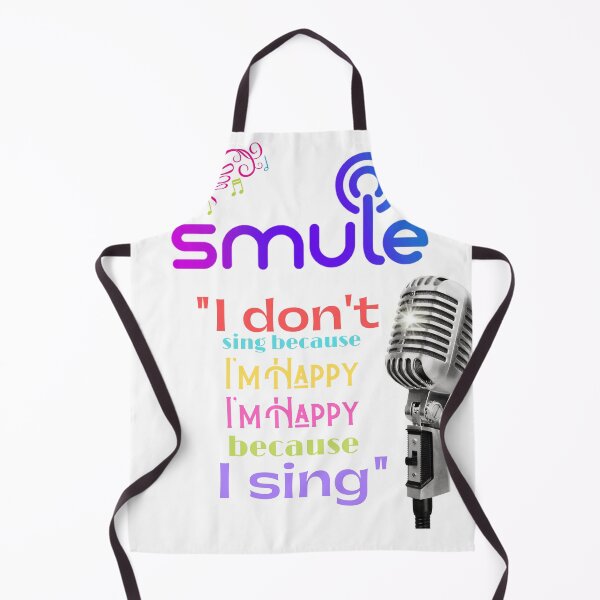 Item preview, Smule Karaoke Singing Quote designed and sold by T-Larious-Tees.