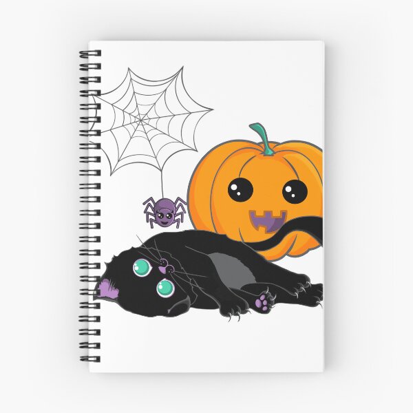 Item preview, Kitty Halloween designed and sold by Patricia Sobral.
