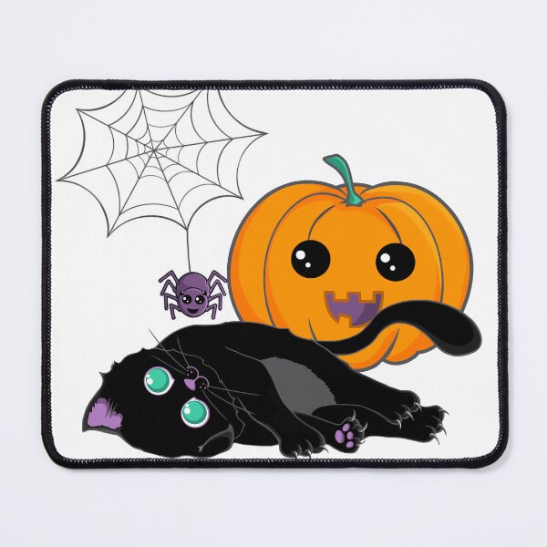 Item preview, Kitty Halloween designed and sold by Patricia Sobral.