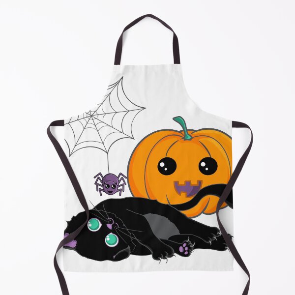Item preview, Kitty Halloween designed and sold by Patricia Sobral.