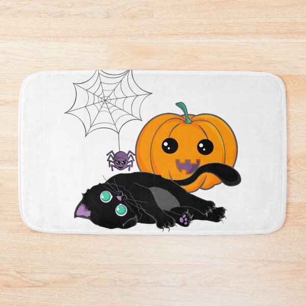Item preview, Kitty Halloween designed and sold by Patricia Sobral.
