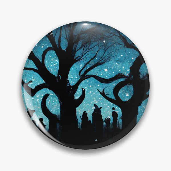 Item preview, Starry Hallows Eve designed and sold by Amy  Webb.