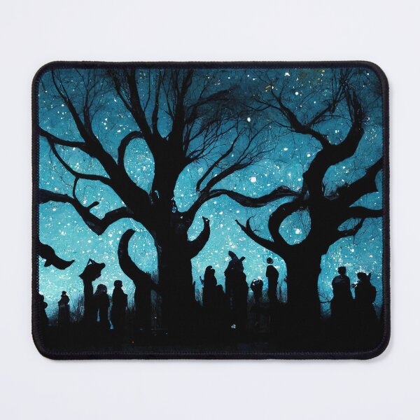 Item preview, Starry Hallows Eve designed and sold by Amy Webb.