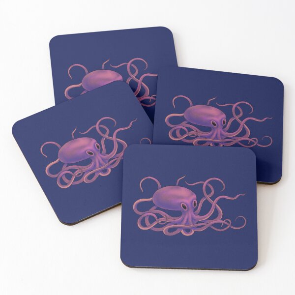 Item preview, Octopus designed and sold by NicoleDowning.