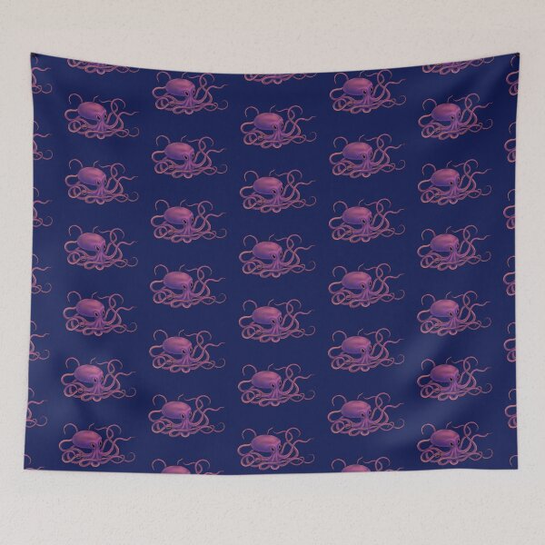Item preview, Octopus designed and sold by NicoleDowning.