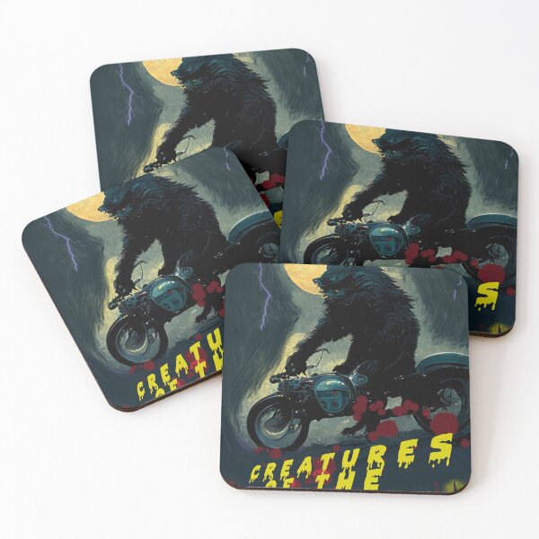 Item preview, Monster on the run designed and sold by thecosplaykid.