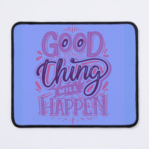 Item preview, Good things will happen,motivation designed and sold by Lessonsprint.