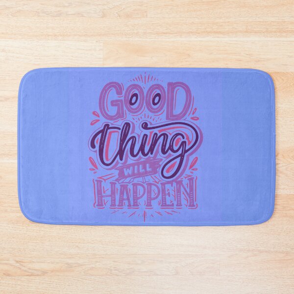 Item preview, Good things will happen,motivation designed and sold by Lessonsprint.