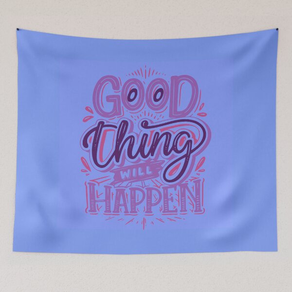 Item preview, Good things will happen,motivation designed and sold by Lessonsprint.