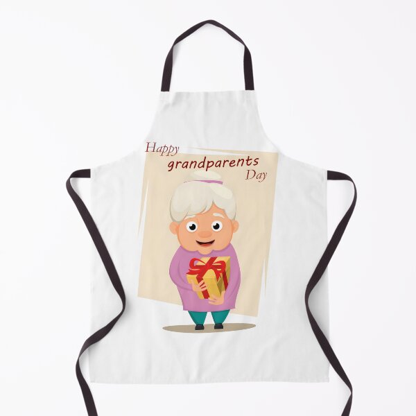 Item preview, " Grandparents day greeting card grandmother " designed and sold by SibelKaya.