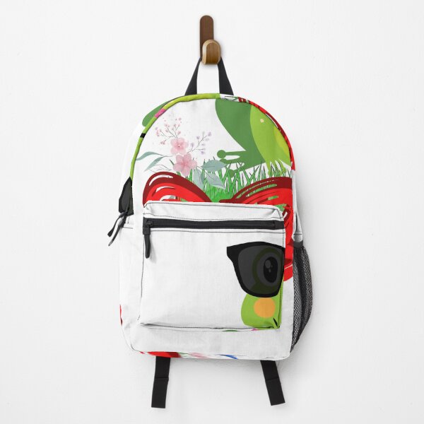 Item preview, funky frog designed and sold by twitchytab.
