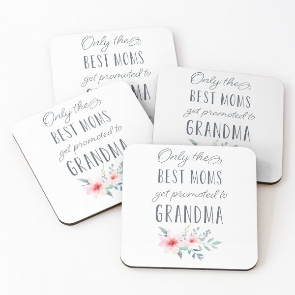 Item preview, Only the Best Moms Get Promoted to Grammy designed and sold by SibelKaya.