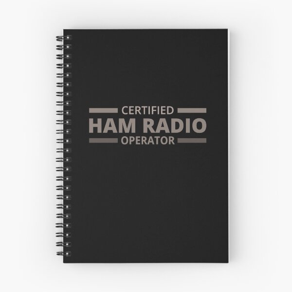 Item preview, Certified Ham Radio Operator 1 - Ham Radio designed and sold by Tatzki-Design.