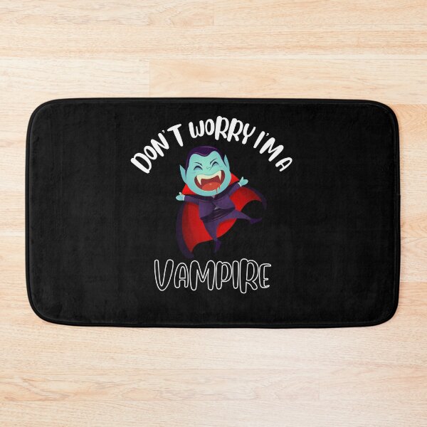 Item preview, Don't Worry I'm A Vampire designed and sold by NivousArts.