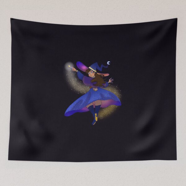 Item preview, Galactic Witch designed and sold by Madame-Deer.