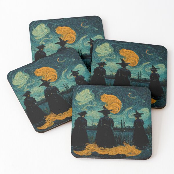 Item preview, The Witches of Creeks Edge designed and sold by Amy  Webb.