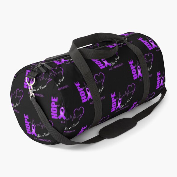 Item preview, Alzheimer Awareness Hope For A Cure ALZ Awareness Support ALZ Warrior Gifts designed and sold by heckforddewey.