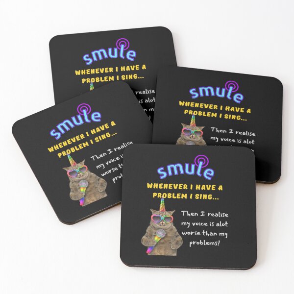 Item preview, Smule Karaoke Quote designed and sold by T-Larious-Tees.