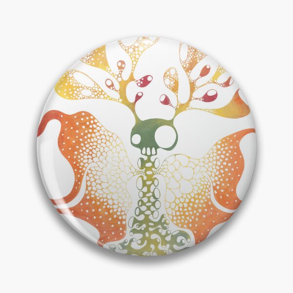 Item preview, Surreal Moth designed and sold by LunchboxMonster.
