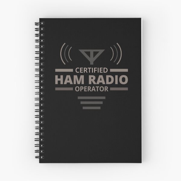 Item preview, Certified Ham Radio Operator - Ham Radio designed and sold by Tatzki-Design.