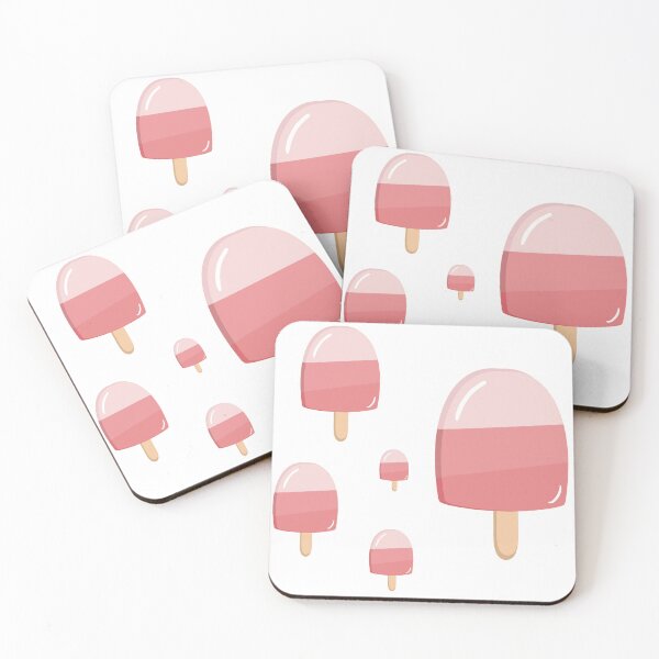 Item preview, Pretty Pink Popsicle Multi designed and sold by MobulaRey.