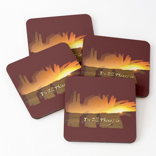 Item preview,  THE SIGNS OF  LOVE designed and sold by THE AMERICAN TEEVANGELIST.