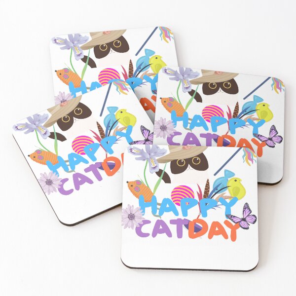 Item preview, gato feliz fay designed and sold by twitchytab.