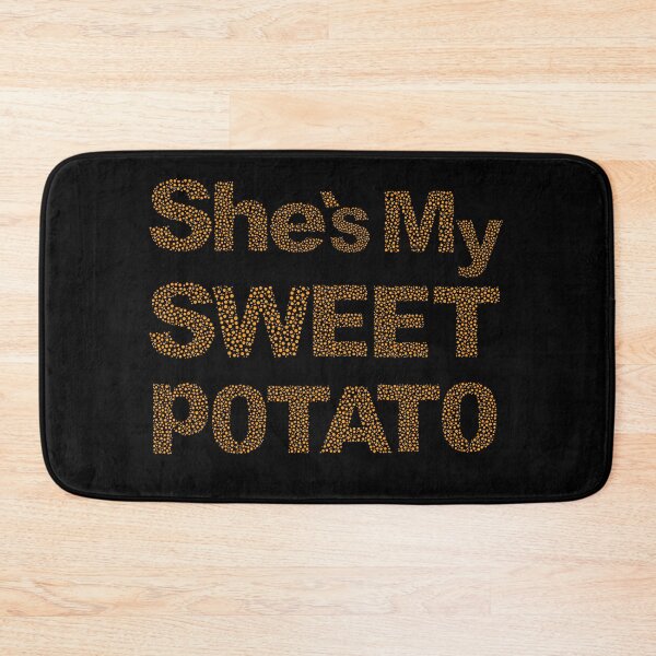 Item preview, She's My Sweet Potato Yes I Yam Couples Matching Thanksgiving Halloween Costume designed and sold by WildAuraArt.