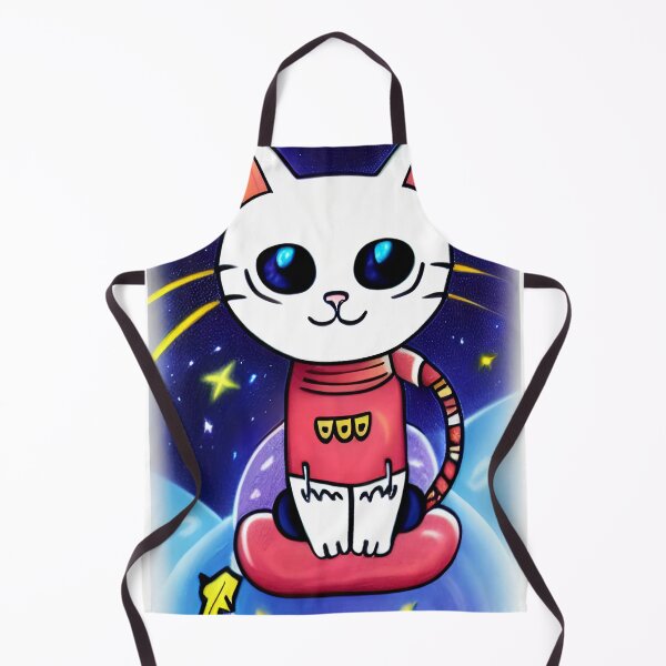 Artikelvorschau, kitty kosmonaut entworfen und verkauft von OverAltruist.