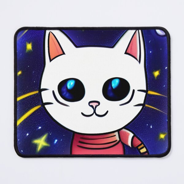 Item preview, kitty cosmonaut designed and sold by OverAltruist.