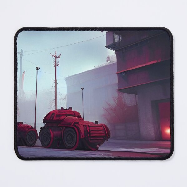 Item preview, gray city designed and sold by OverAltruist.
