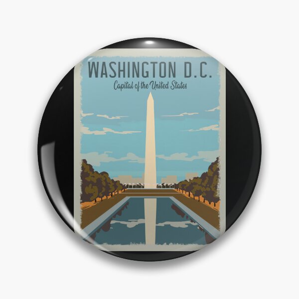 Item preview, Washington DC Travel designed and sold by bhattiyustn.