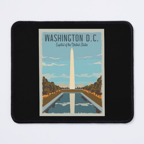 Item preview, Washington DC Travel designed and sold by bhattiyustn.