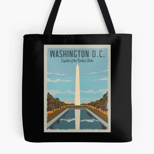Item preview, Washington DC Travel designed and sold by bhattiyustn.