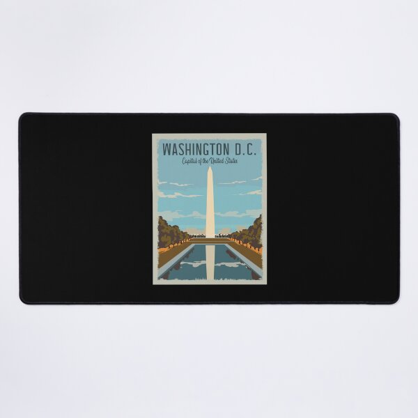 Item preview, Washington DC Travel designed and sold by bhattiyustn.
