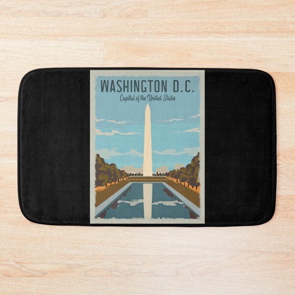 Item preview, Viaje a Washington D.C. designed and sold by bhattiyustn.