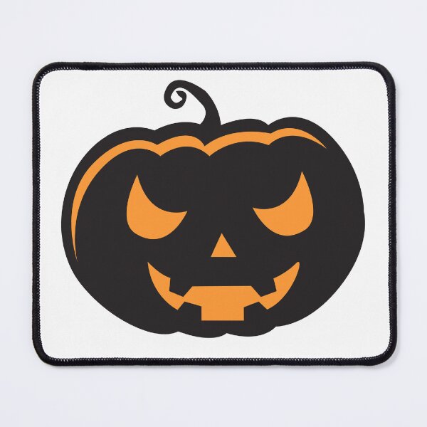 Item preview, Angry halloween pumpkin designed and sold by goldennrosess.