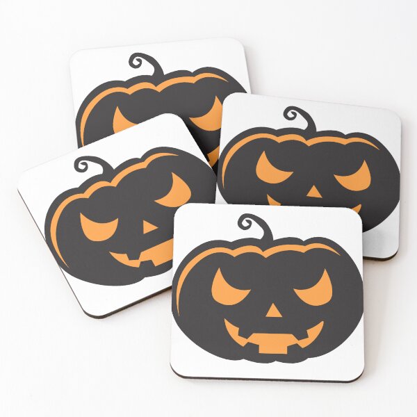Item preview, Angry halloween pumpkin designed and sold by goldennrosess.