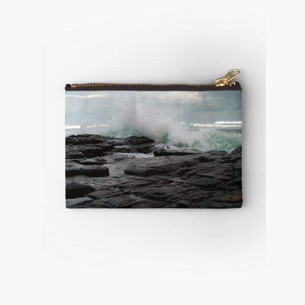 Item preview, Coastal Vibes Moody Ocean and Stormy Sky - Seascape and Landscape 1 of 4 designed and sold by Beachy.