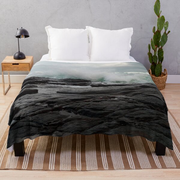 Item preview, Coastal Vibes Moody Ocean and Stormy Sky - Seascape and Landscape 1 of 4 designed and sold by Beachy.