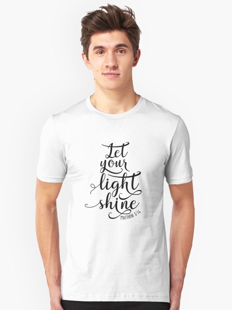 camisas cristianas
