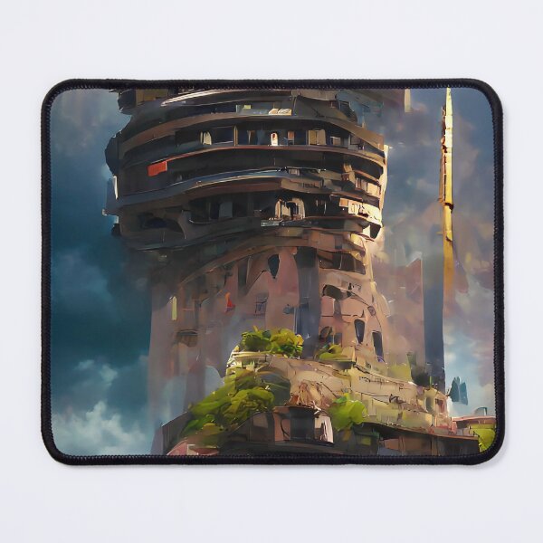 Item preview, destroyed house designed and sold by OverAltruist.